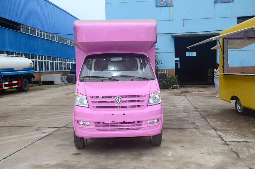 東風(fēng)俊風(fēng)國(guó)五流動(dòng)售貨車(chē)